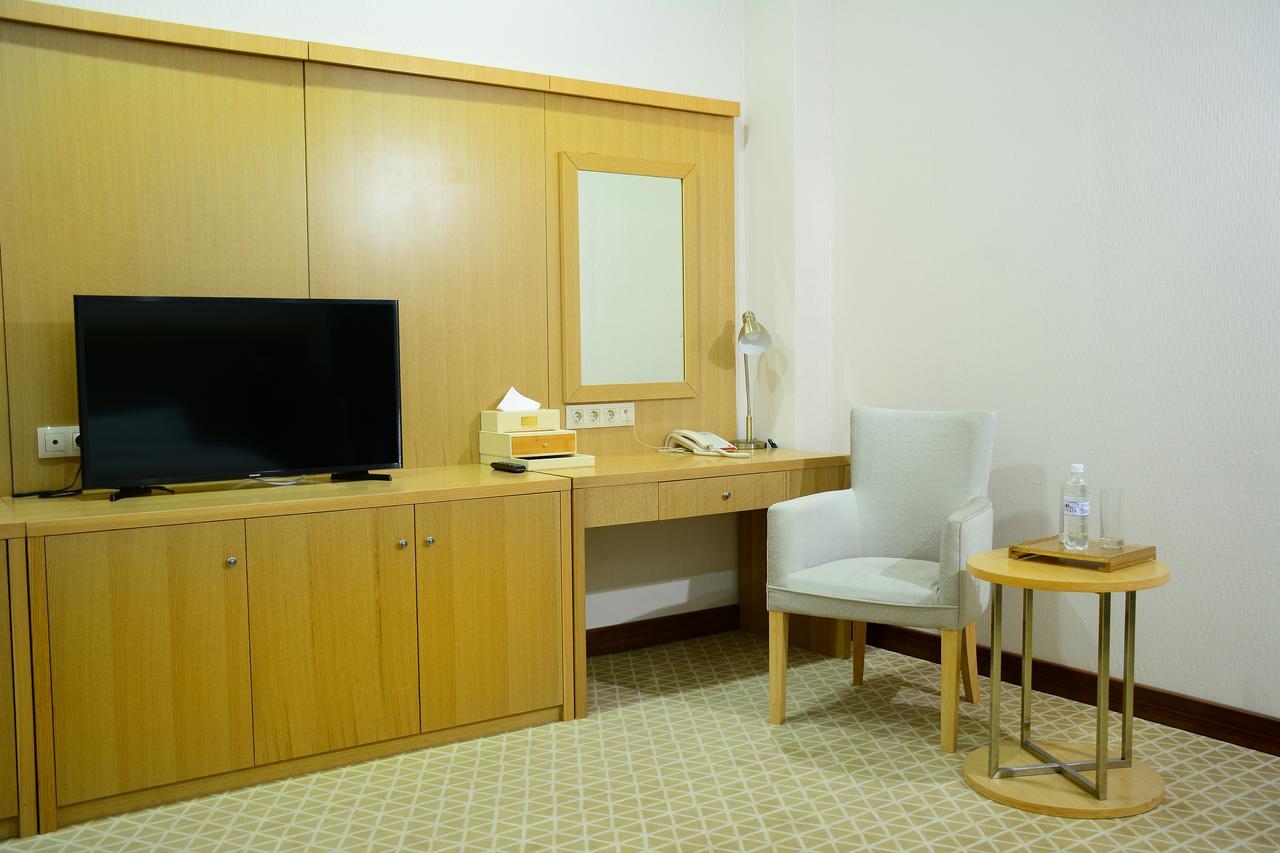 HOTEL ARAI PLAZA ТАРАЗ 5* (Казахстан) - от 5361 RUB | NOCHI